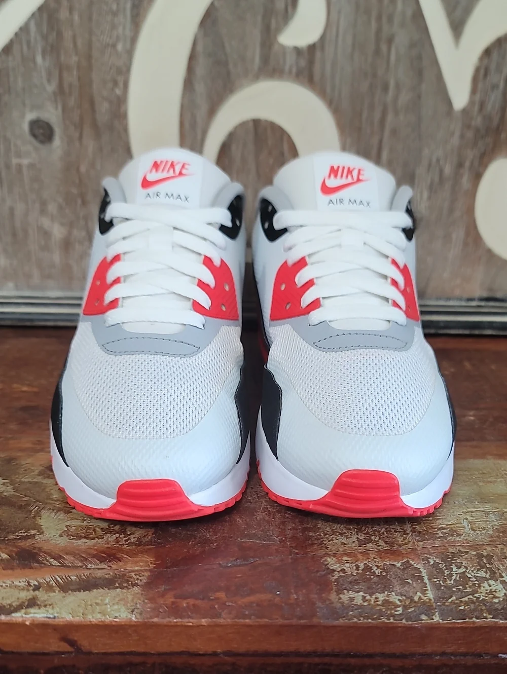 🔥🔥 Nike Air Max 90 Ultra 2.0 'Infrared Ultra' Wmns 6.5 Like New, Fast Shipping